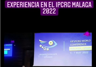 Congreso IPCRG – Málaga