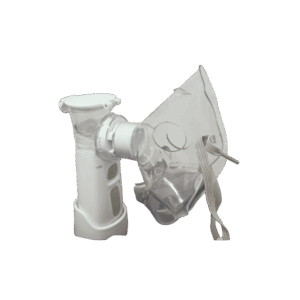 Nebulizador Portátil de Malla Pocket Control